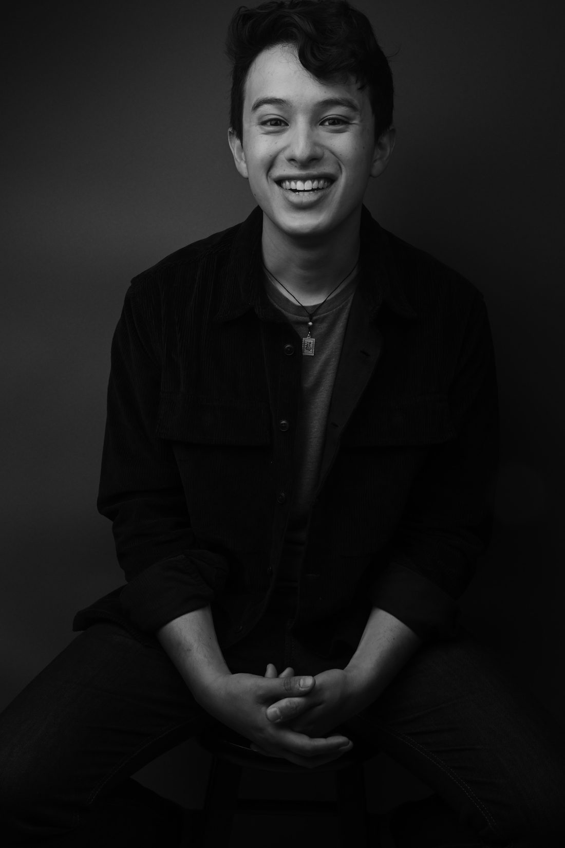 Headshot of Charlie Oh